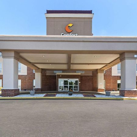 Comfort Suites Mount Vernon Eksteriør bilde