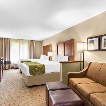 Comfort Suites Mount Vernon Eksteriør bilde