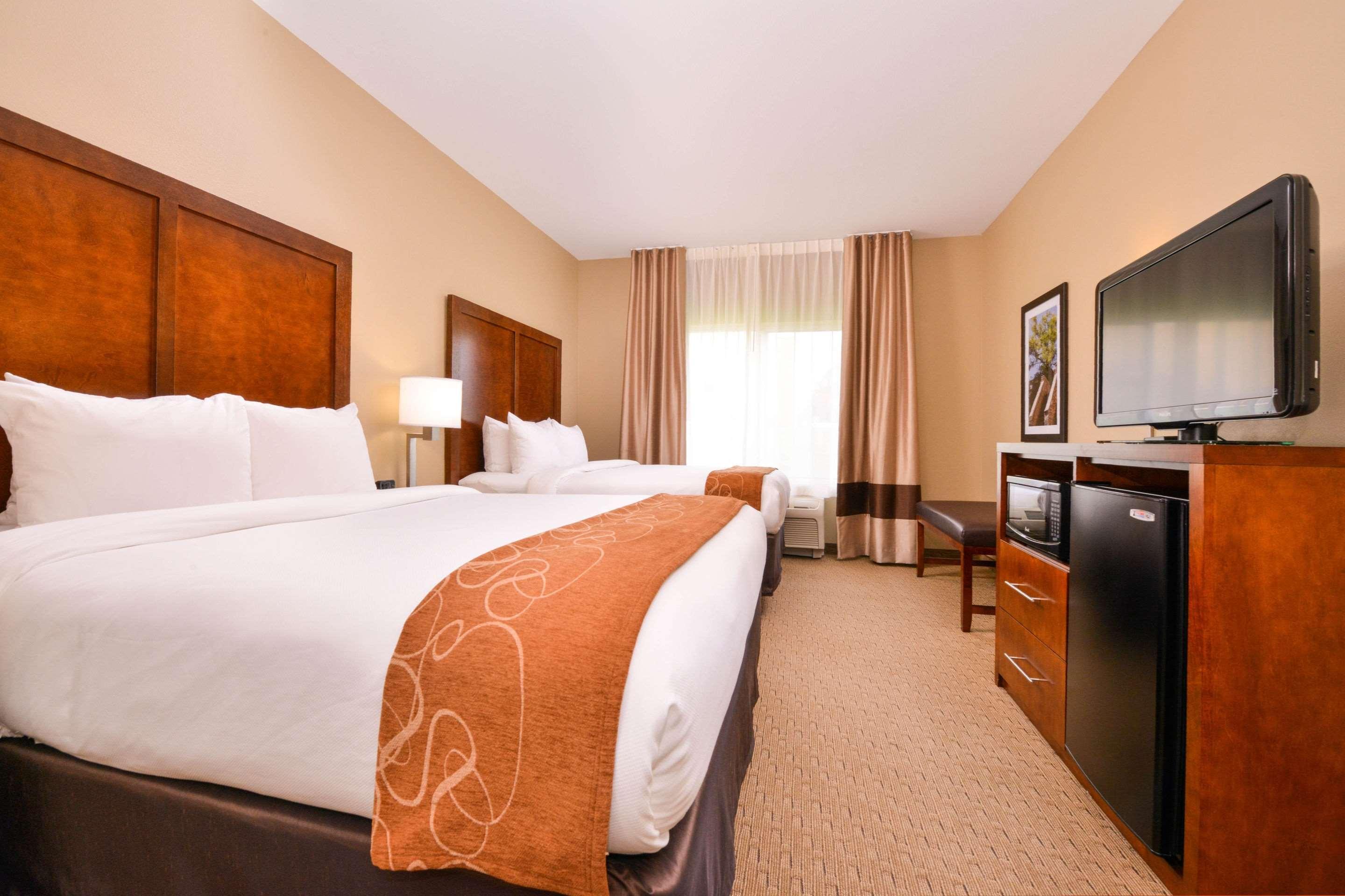 Comfort Suites Mount Vernon Eksteriør bilde