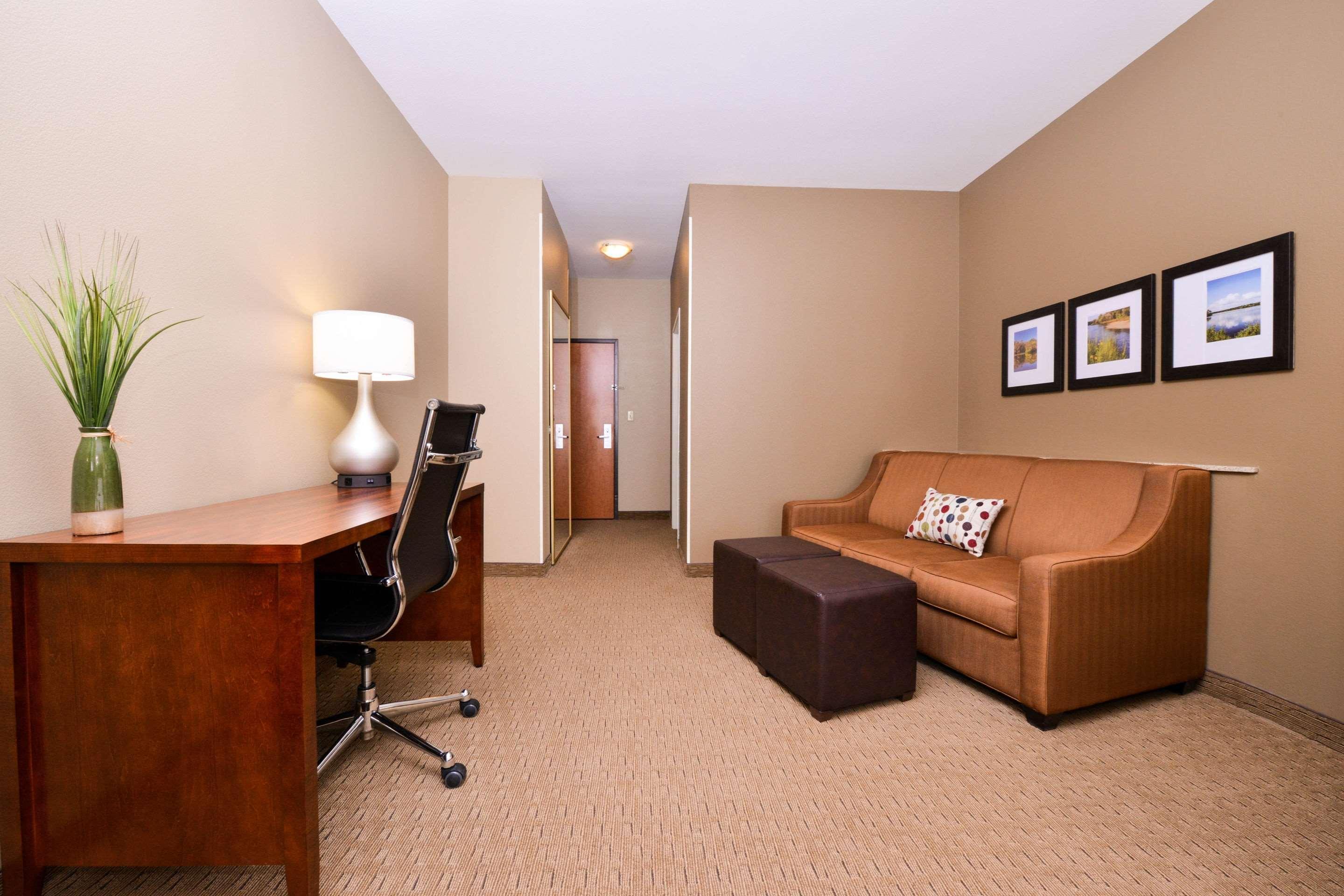Comfort Suites Mount Vernon Eksteriør bilde