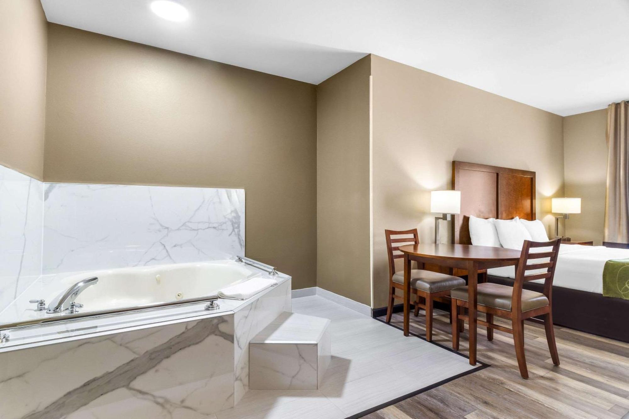 Comfort Suites Mount Vernon Eksteriør bilde