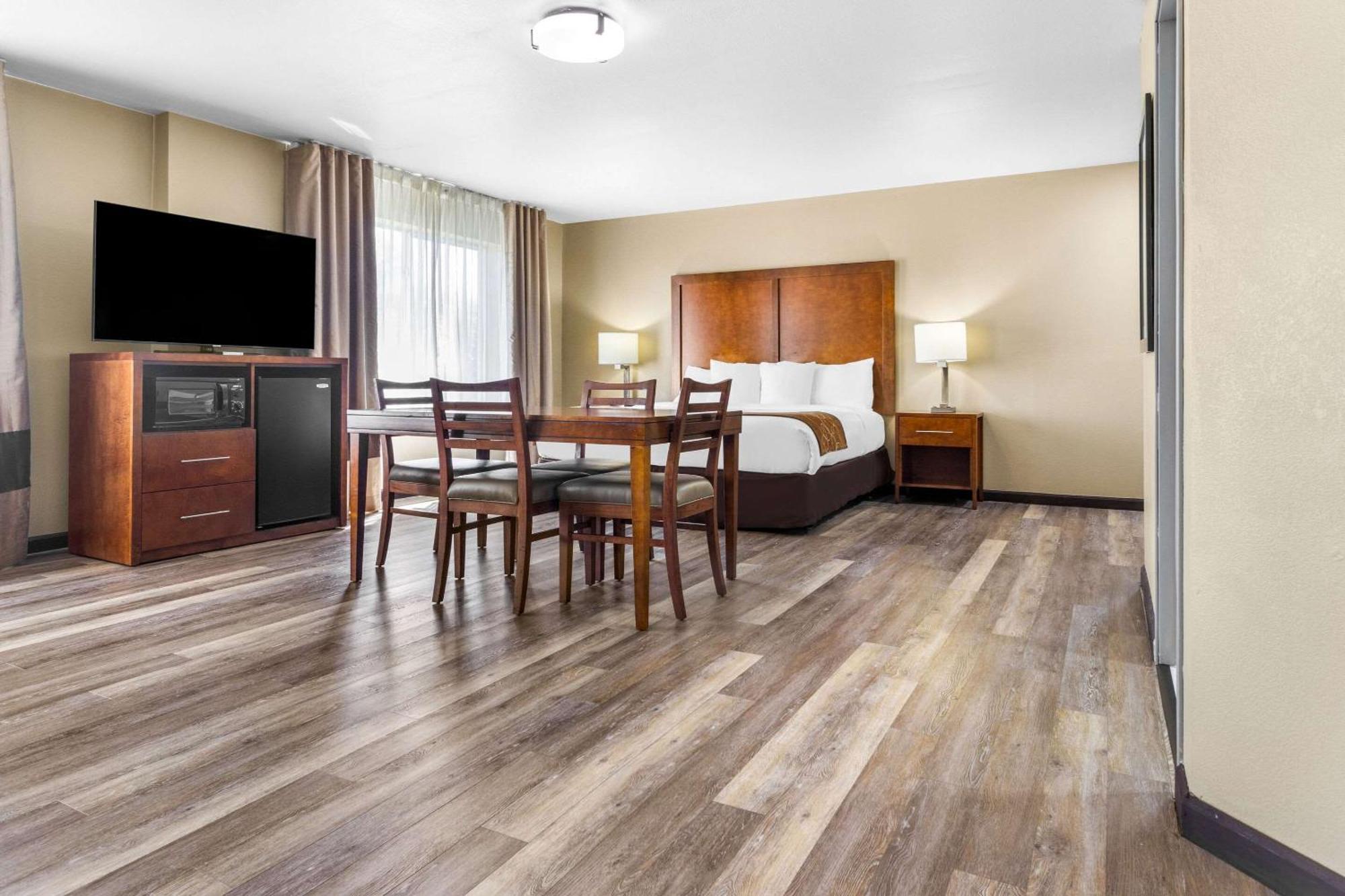 Comfort Suites Mount Vernon Eksteriør bilde