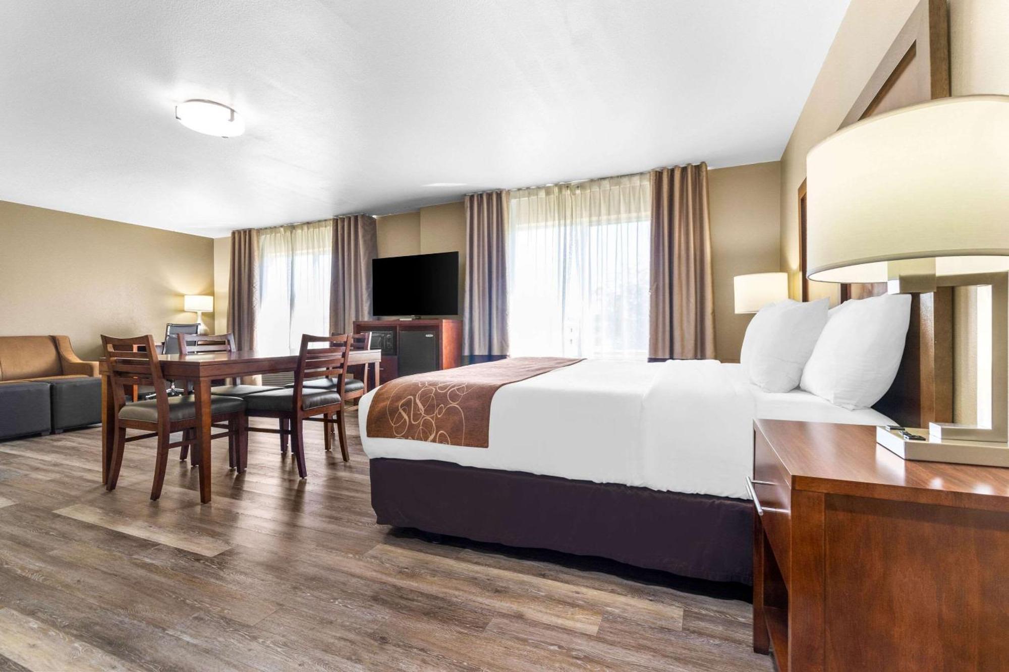 Comfort Suites Mount Vernon Eksteriør bilde
