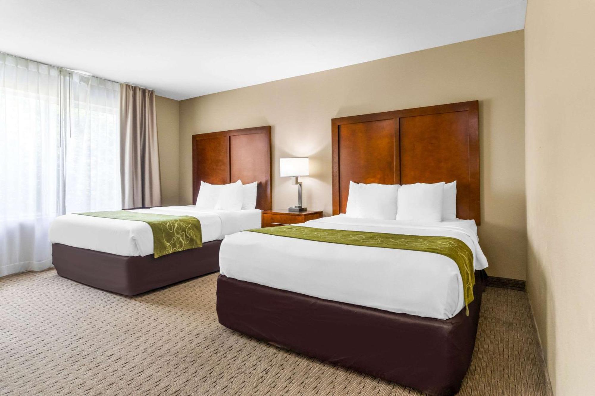 Comfort Suites Mount Vernon Eksteriør bilde