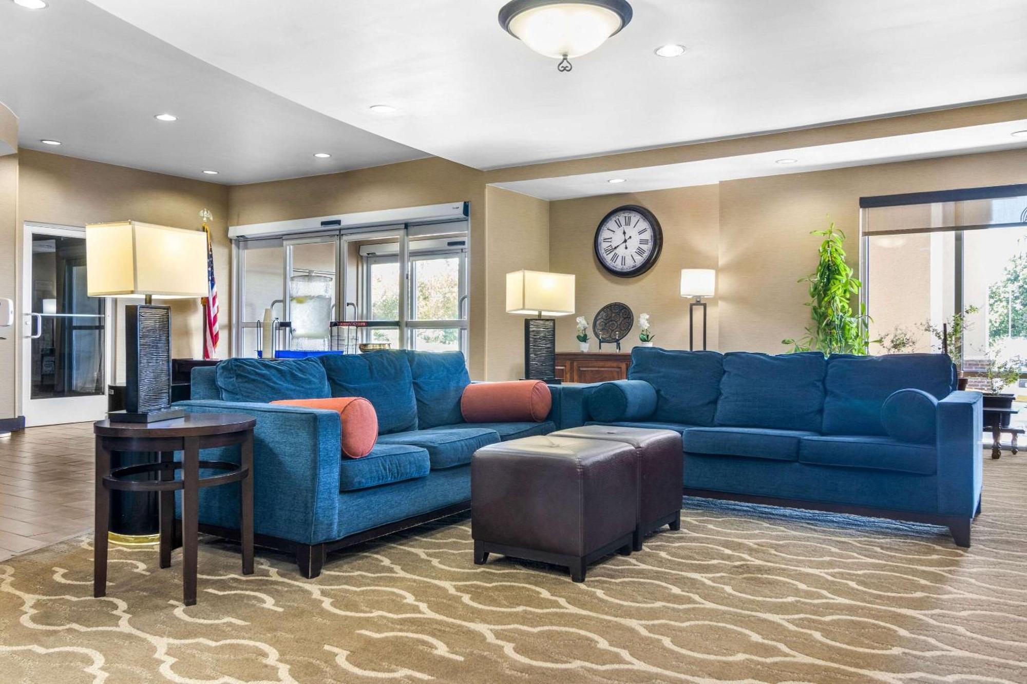 Comfort Suites Mount Vernon Eksteriør bilde