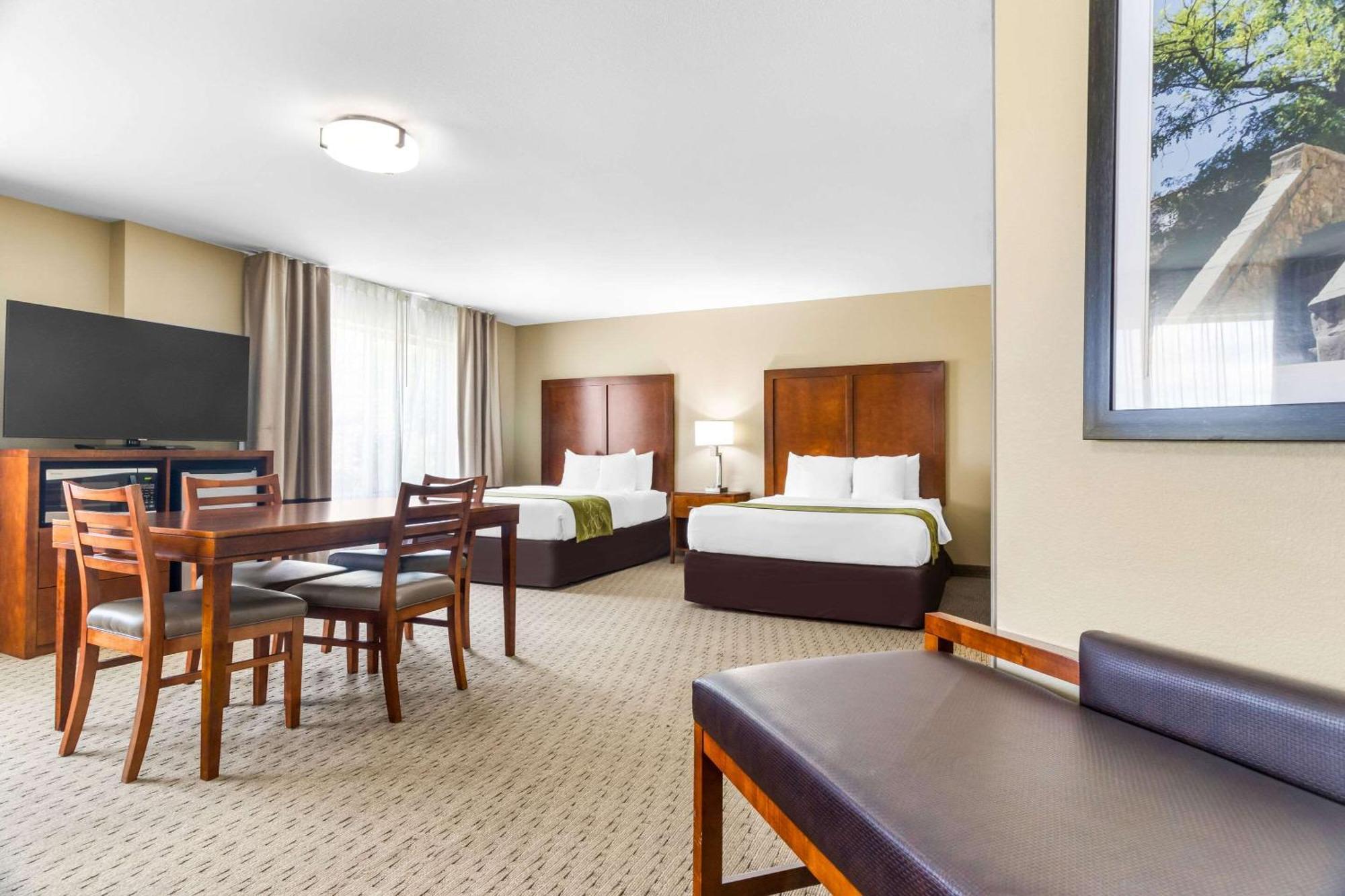 Comfort Suites Mount Vernon Eksteriør bilde