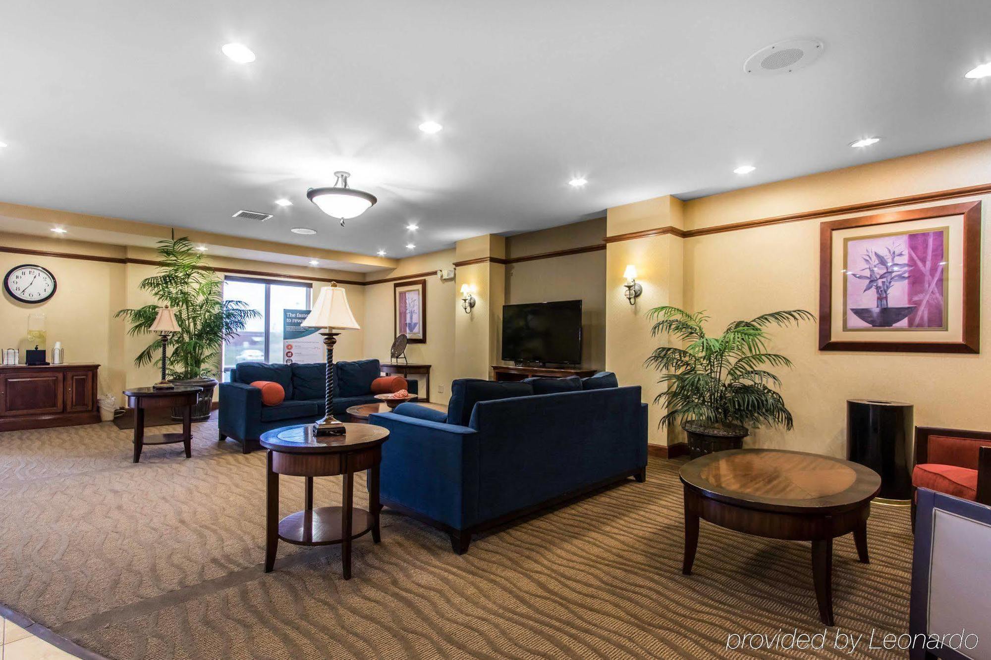 Comfort Suites Mount Vernon Eksteriør bilde