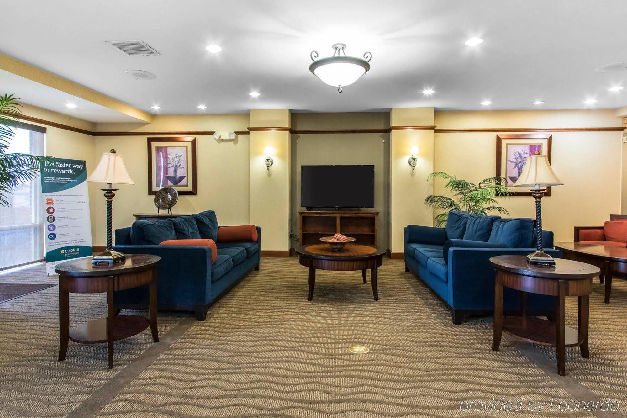 Comfort Suites Mount Vernon Eksteriør bilde