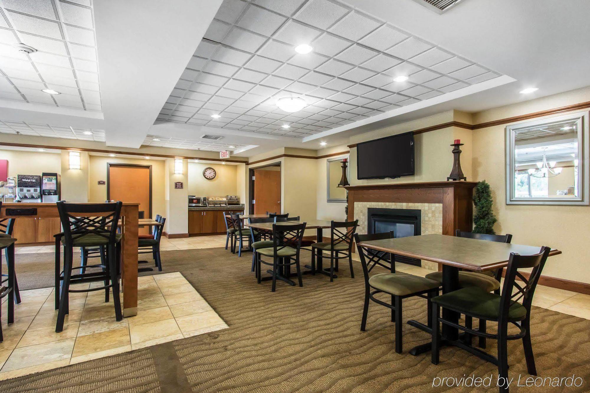 Comfort Suites Mount Vernon Eksteriør bilde