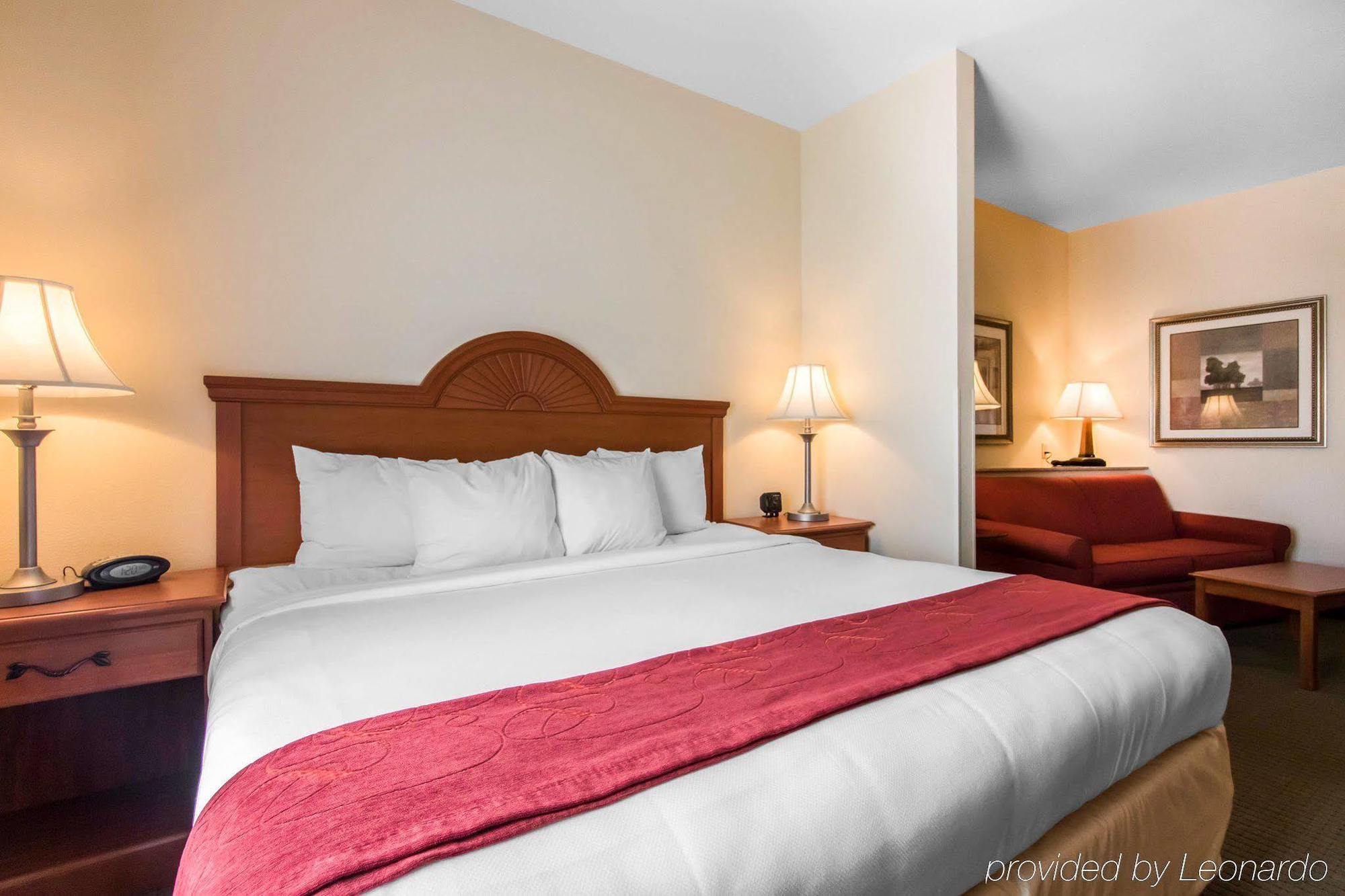 Comfort Suites Mount Vernon Eksteriør bilde