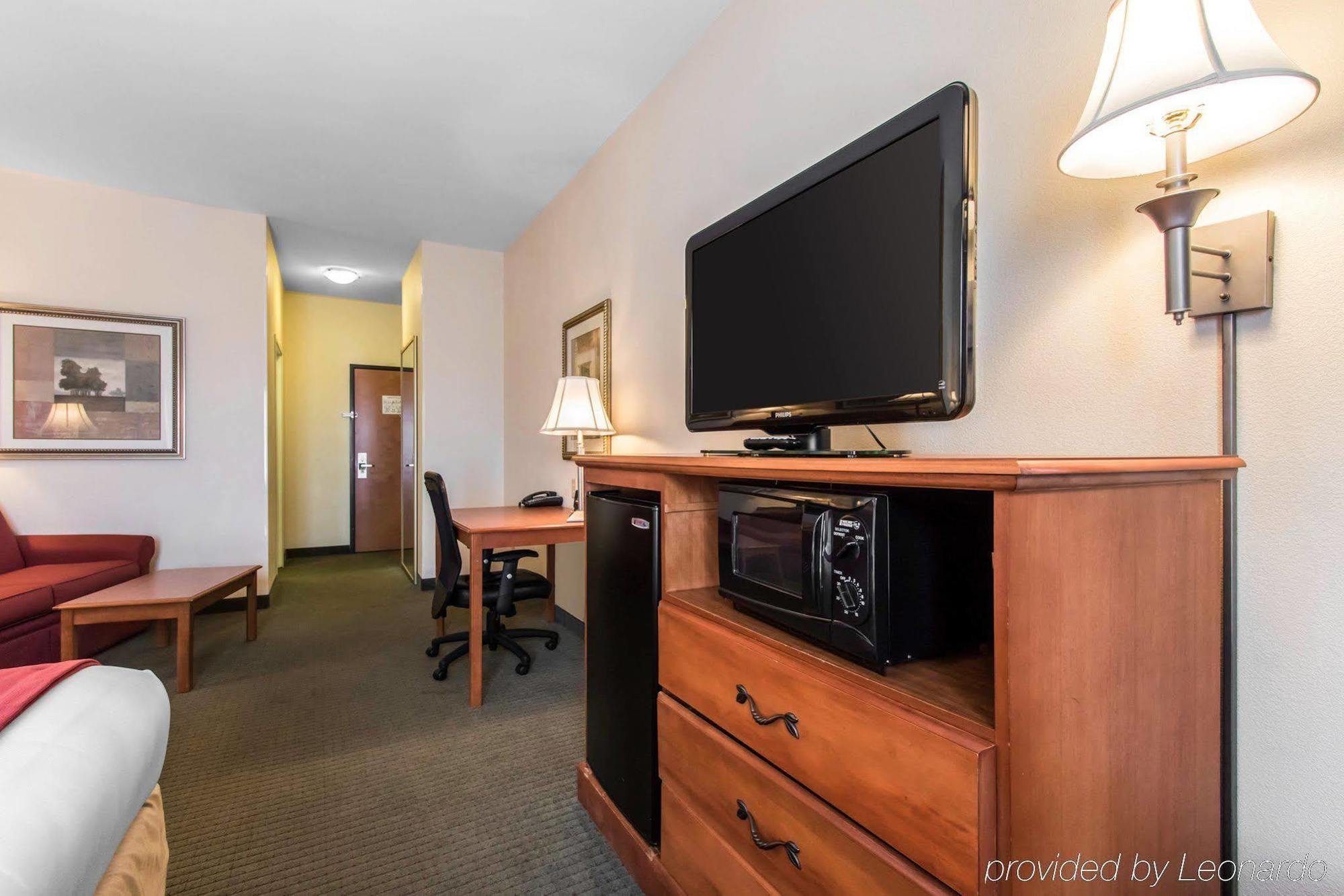 Comfort Suites Mount Vernon Eksteriør bilde