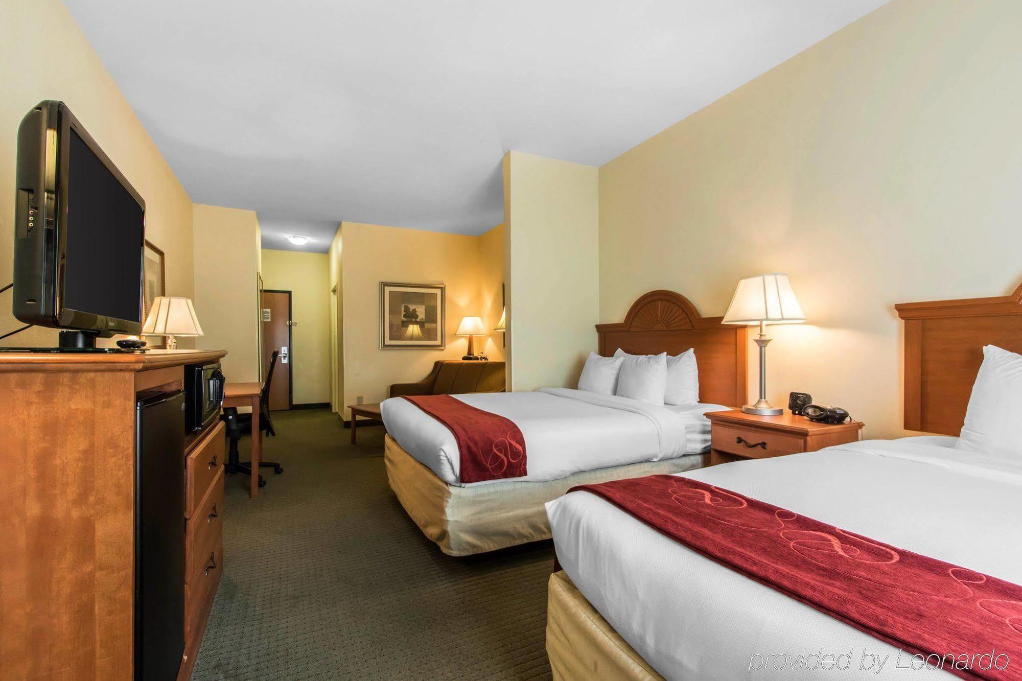 Comfort Suites Mount Vernon Eksteriør bilde