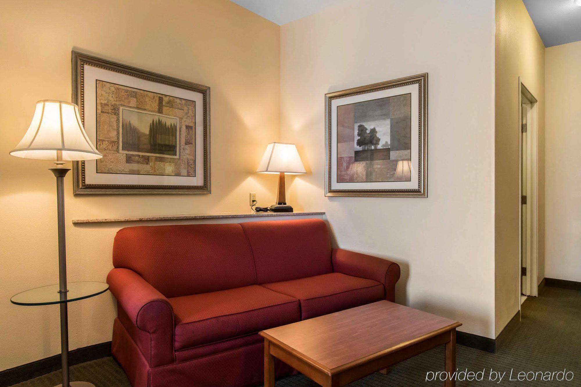 Comfort Suites Mount Vernon Eksteriør bilde