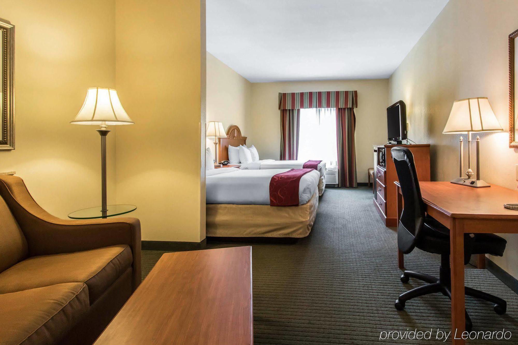 Comfort Suites Mount Vernon Eksteriør bilde
