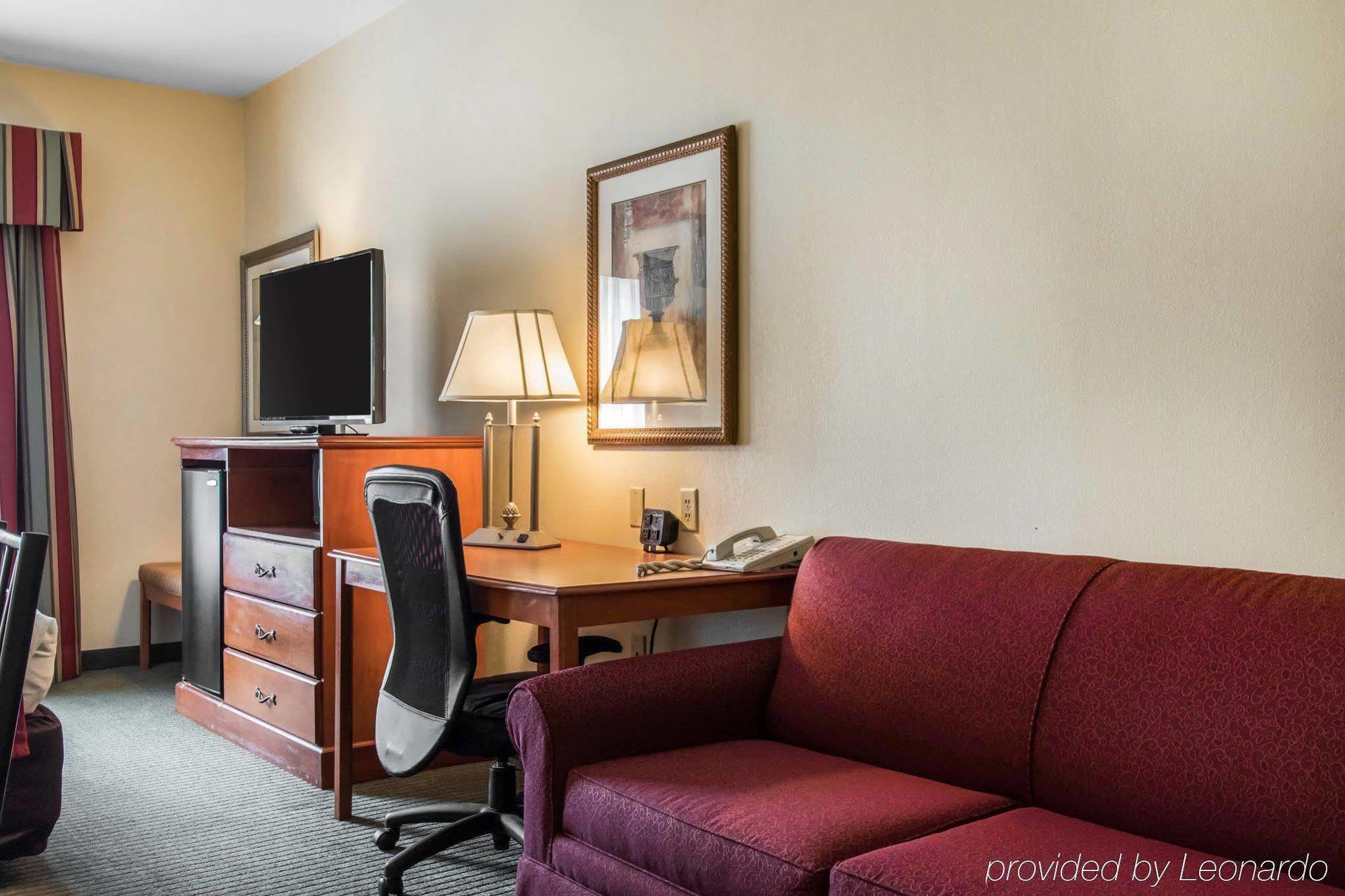 Comfort Suites Mount Vernon Eksteriør bilde