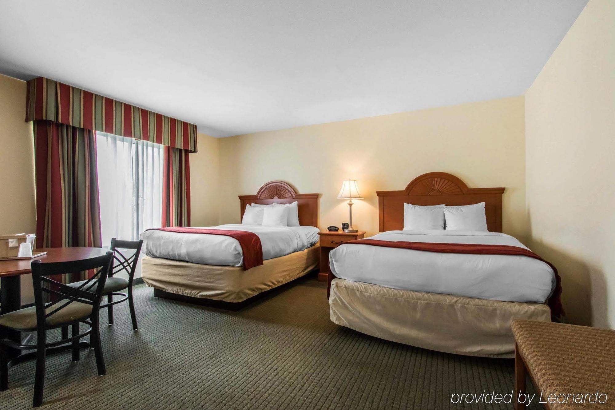 Comfort Suites Mount Vernon Eksteriør bilde