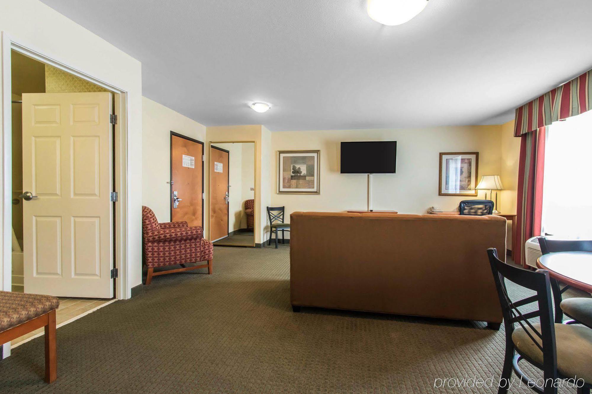 Comfort Suites Mount Vernon Eksteriør bilde