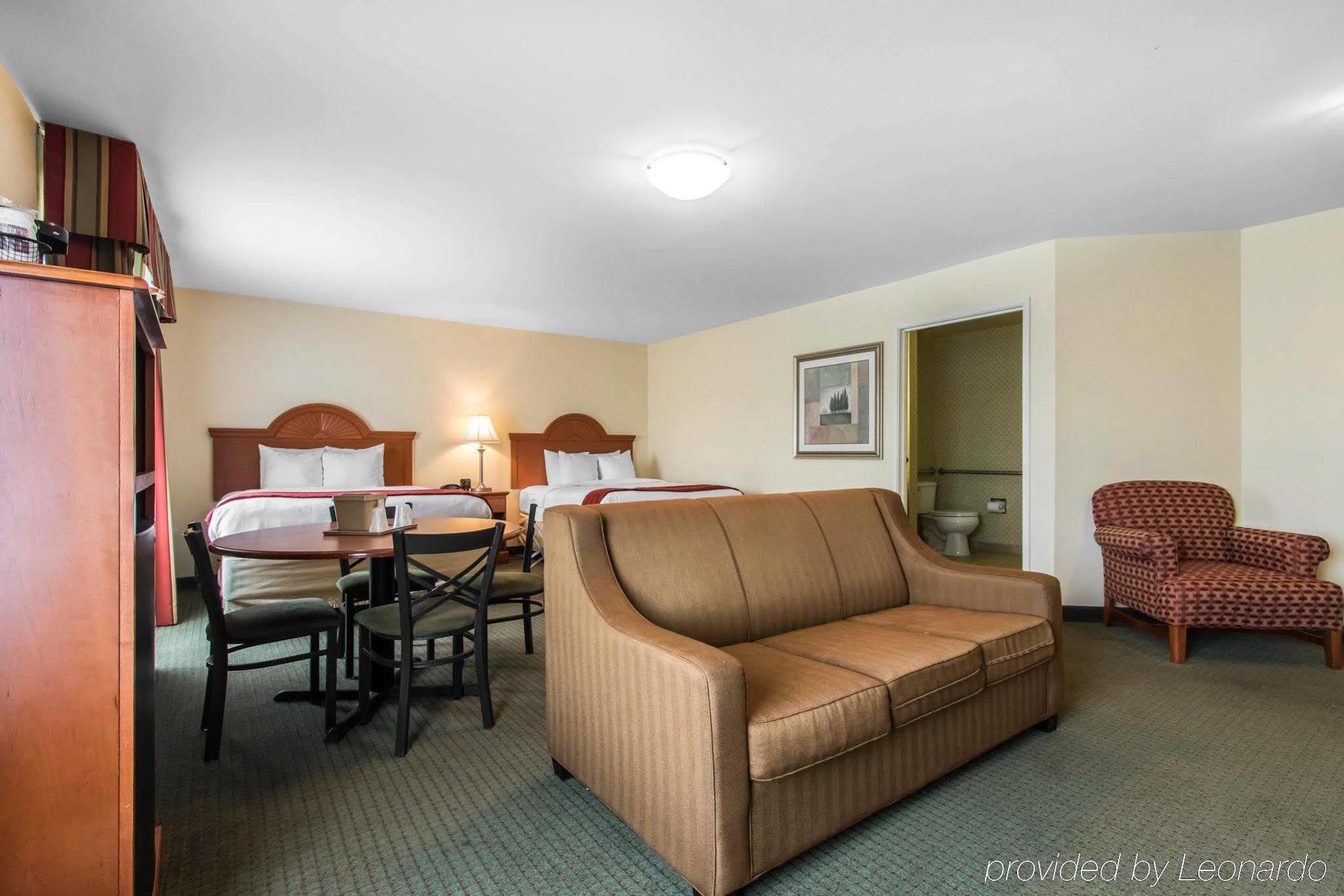Comfort Suites Mount Vernon Eksteriør bilde