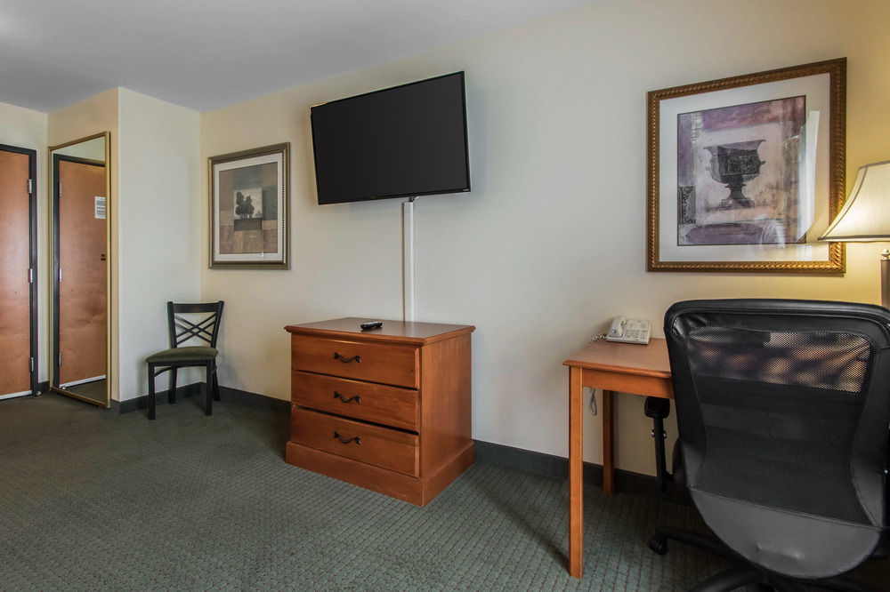 Comfort Suites Mount Vernon Eksteriør bilde