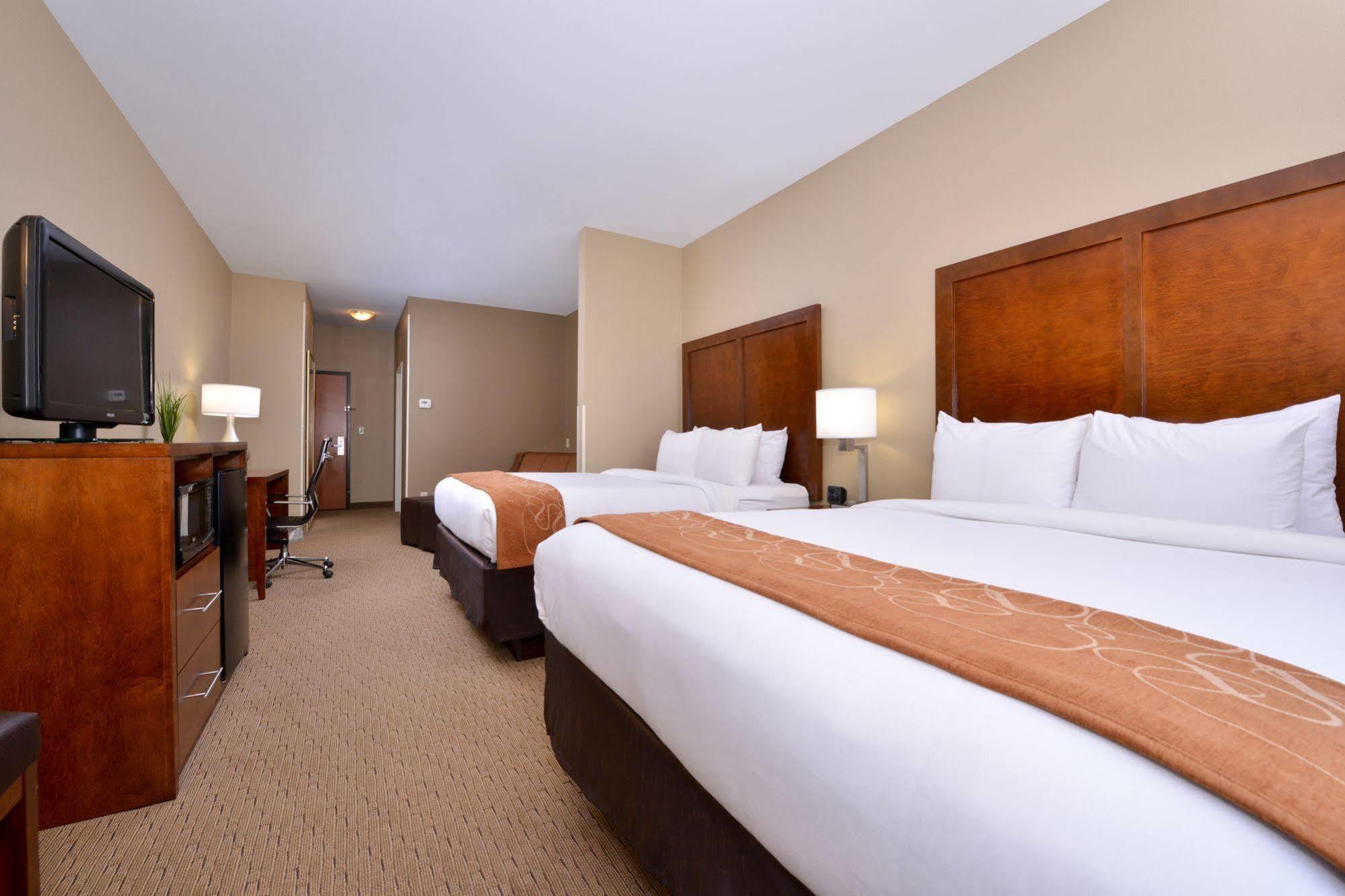 Comfort Suites Mount Vernon Eksteriør bilde