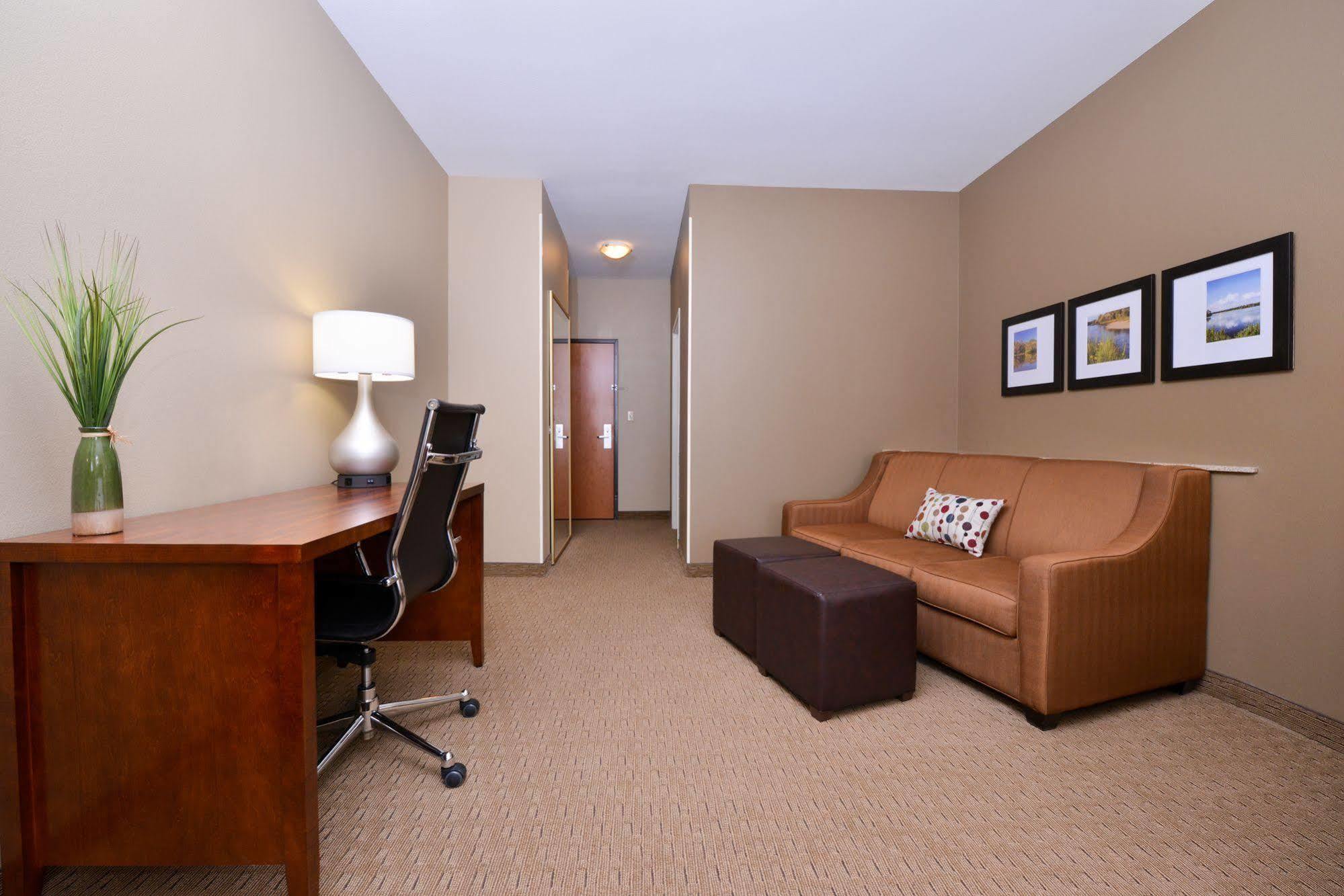 Comfort Suites Mount Vernon Eksteriør bilde